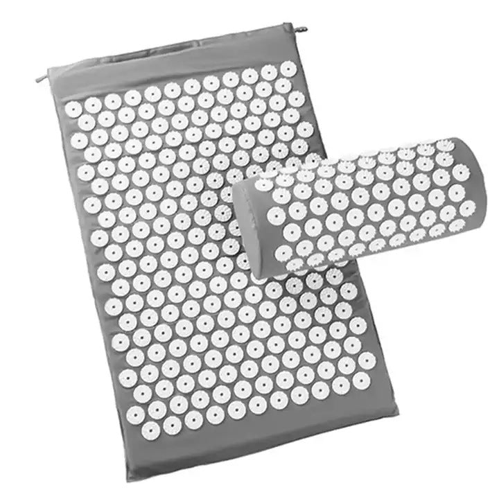 Acupuncture Yoga Mat - How2Fit