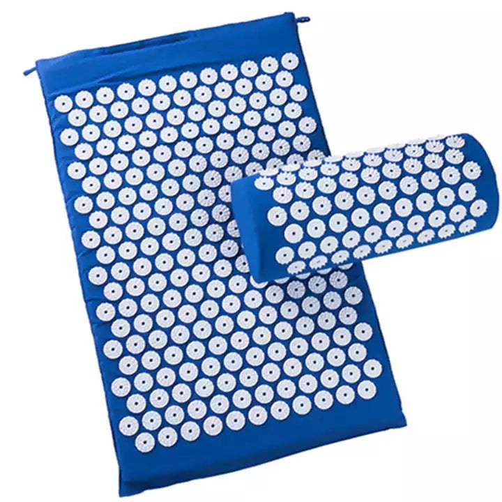 Acupuncture Yoga Mat - How2Fit