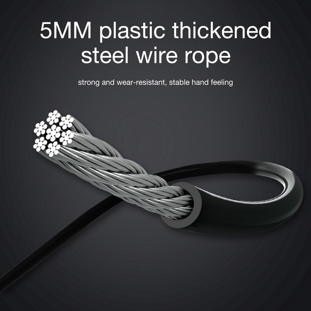 2-in-1 Cordless Jump Rope Elevate Your Workout - Thefitnesshut.com