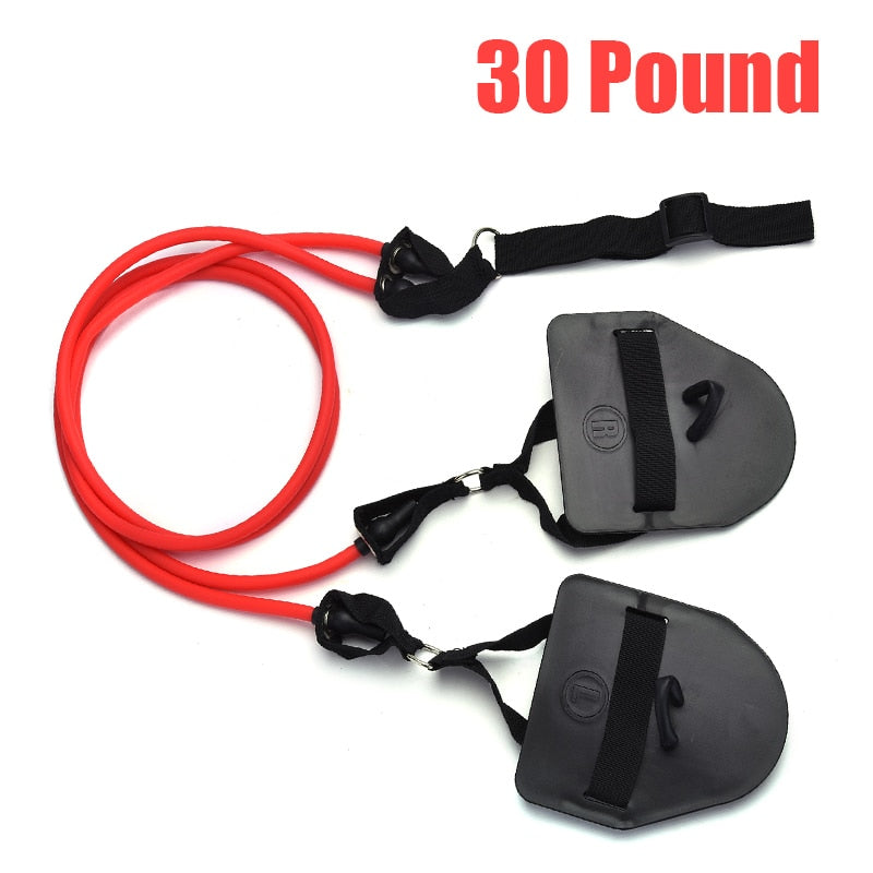 Stretch Pull Rope in Red 30 Kit - Thefitnesshut.com