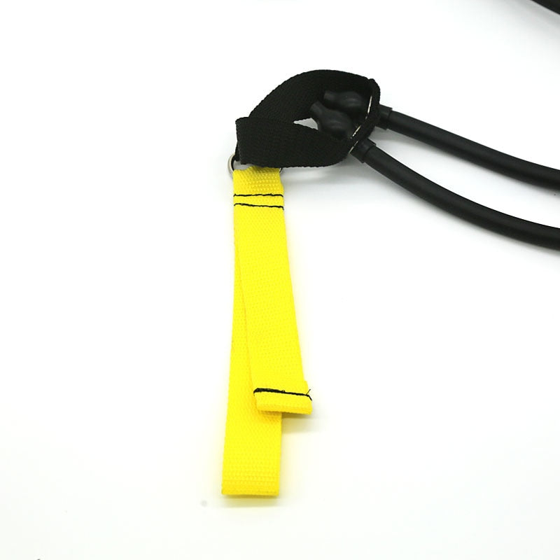 Stretch Pull Rope Wrist Straps - Thefitnesshut.com