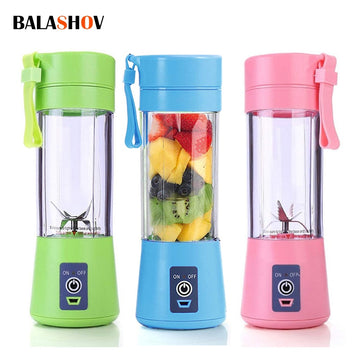 Rechargeable Portable Blender