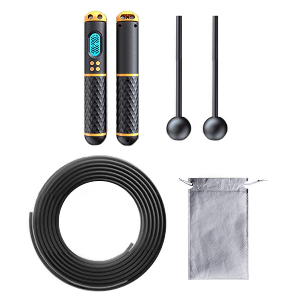 2-in-1 Cordless Jump Rope Elevate Your Workout - Thefitnesshut.com