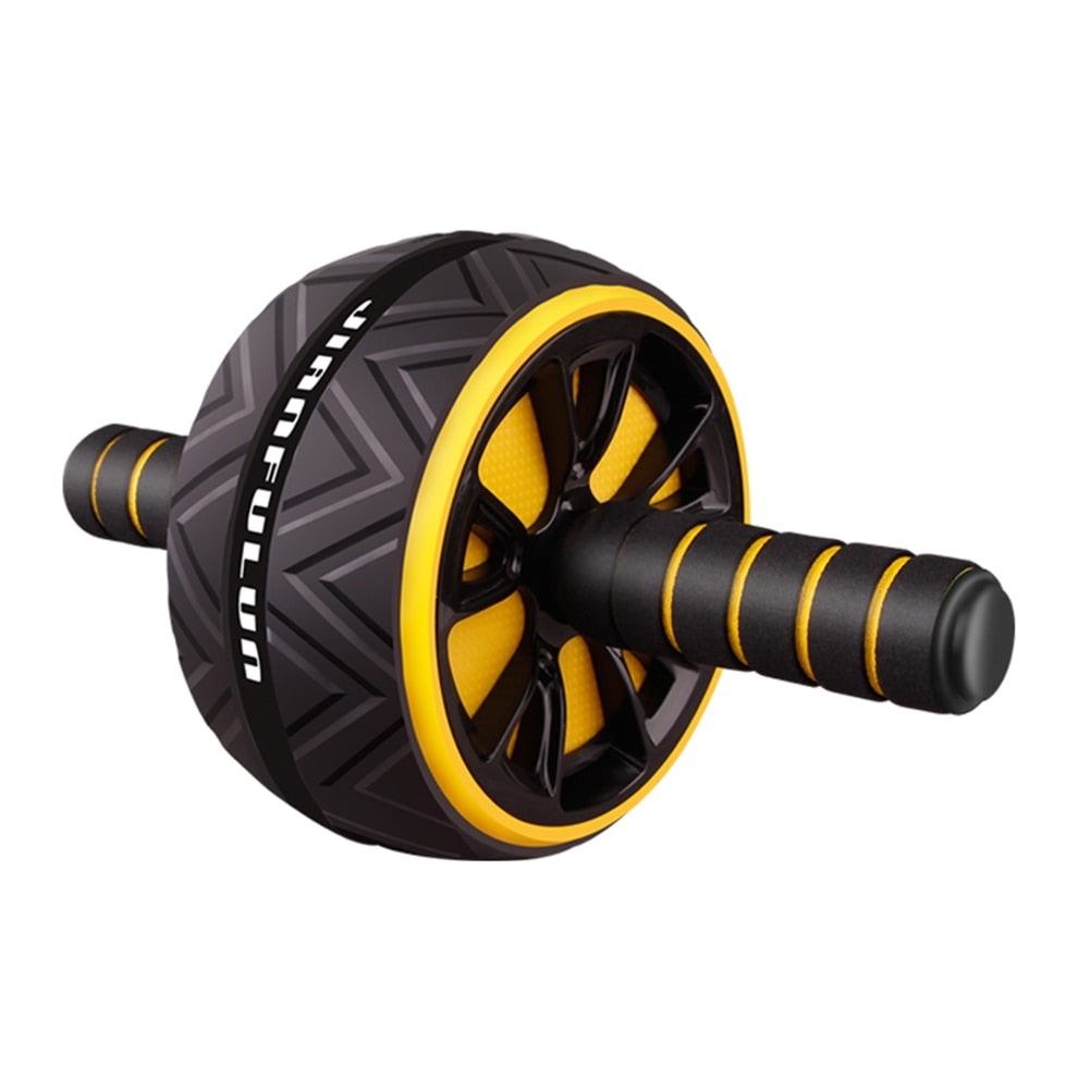 Fitness AB Roller Wheel Gym Non-slip Core Strength - Thefitnesshut.com