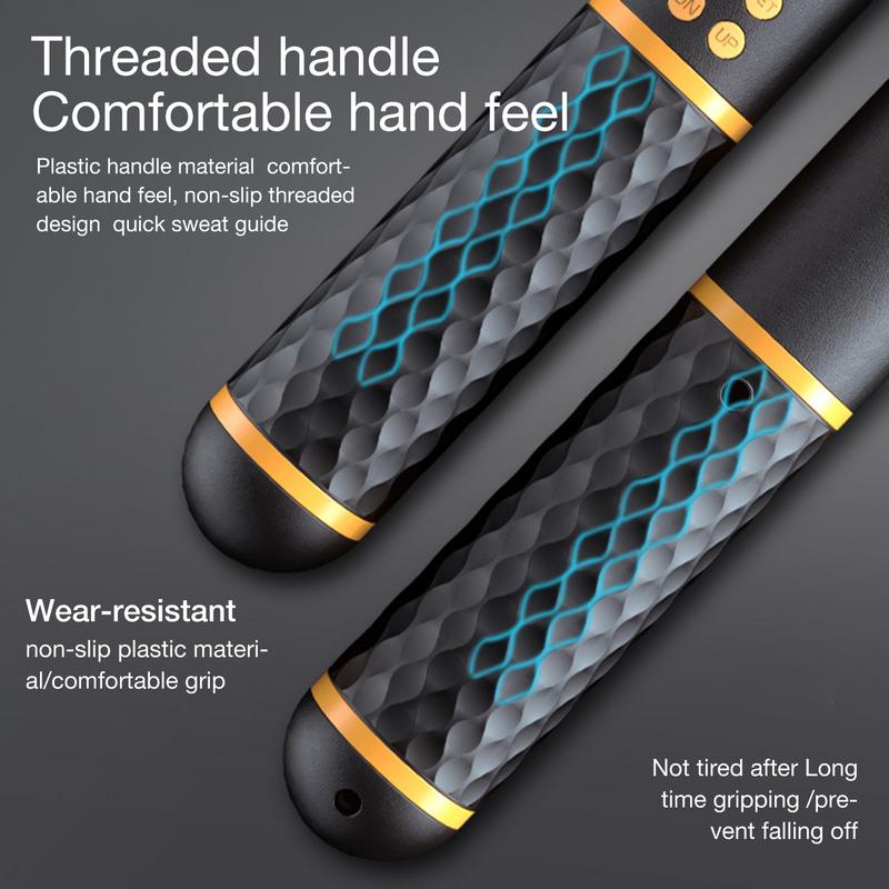 2-in-1 Cordless Jump Rope Elevate Your Workout - Thefitnesshut.com