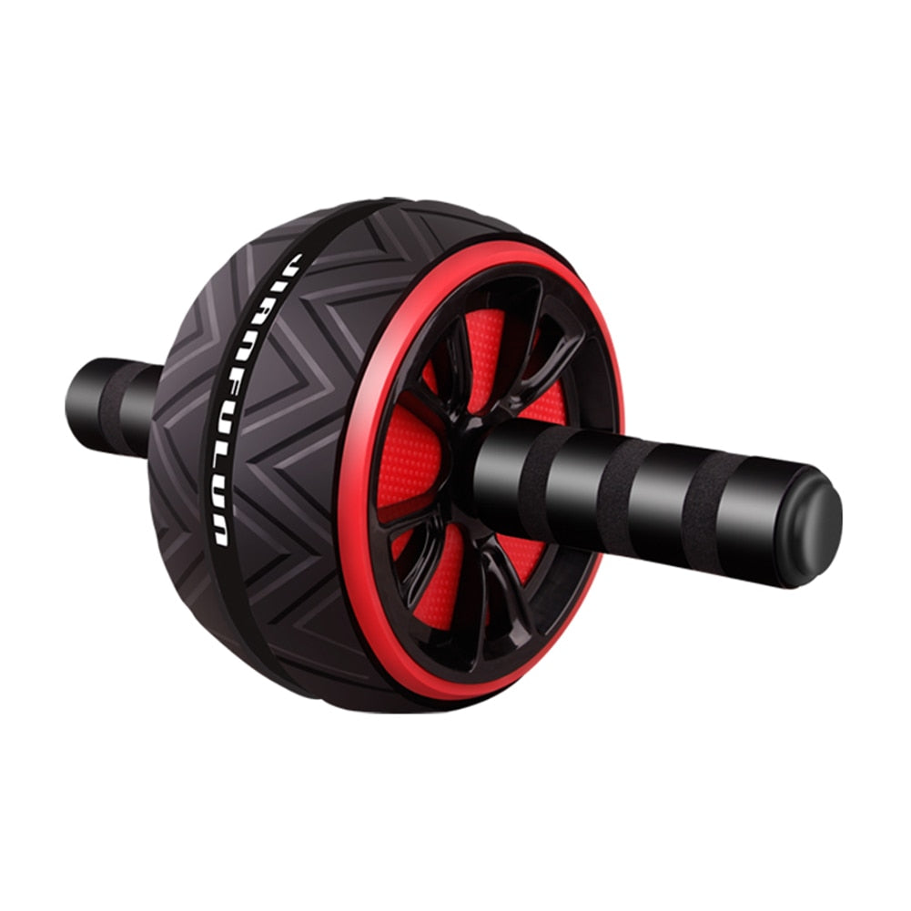 Fitness AB Roller Wheel Gym Non-slip Core Strength - Thefitnesshut.com