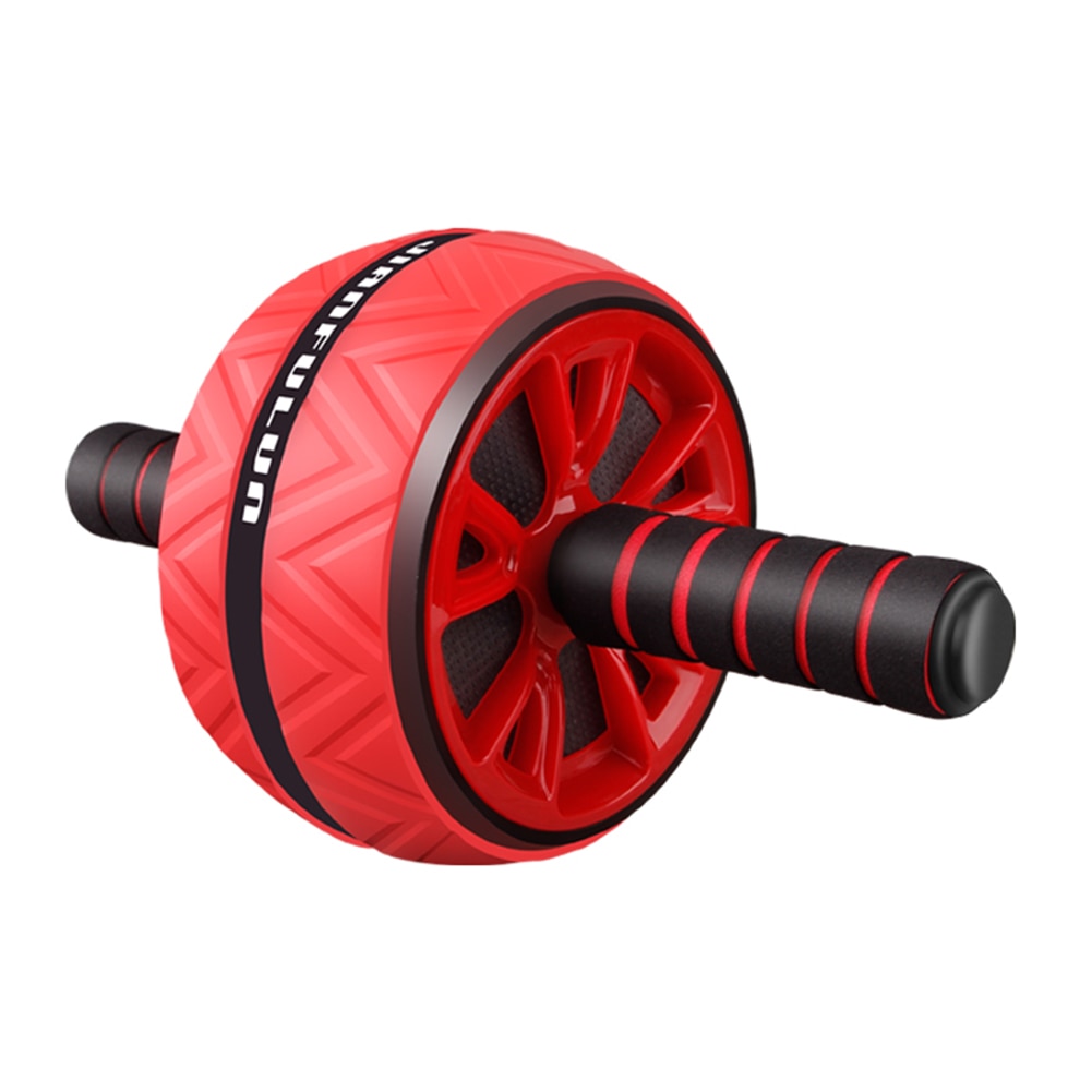 Fitness AB Roller Wheel Gym Non-slip Core Strength - Thefitnesshut.com