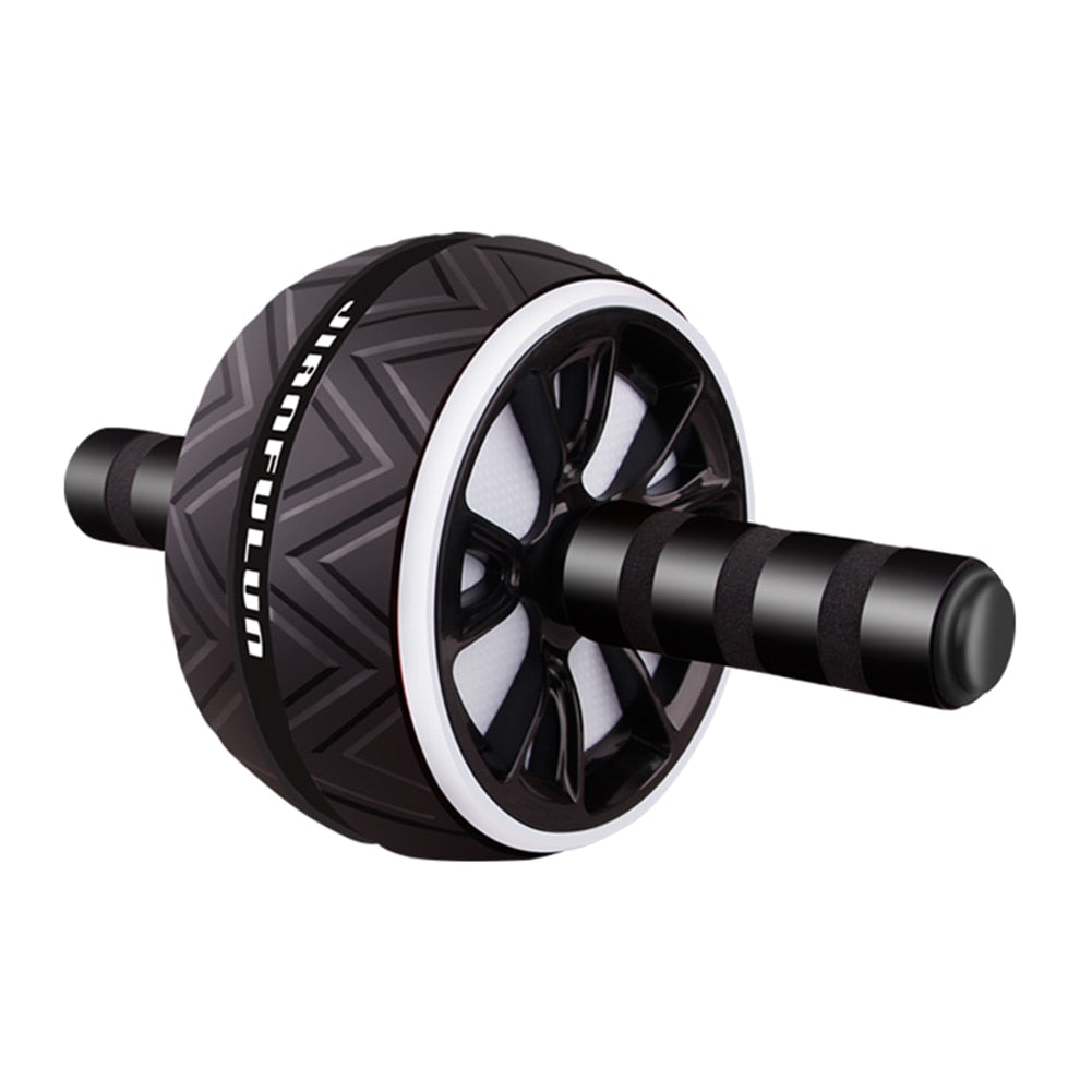 Fitness AB Roller Wheel Gym Non-slip Core Strength - Thefitnesshut.com