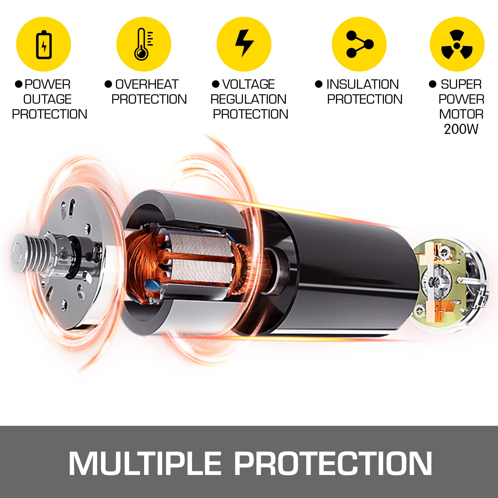 Fitness Vibration Plate Prodection System