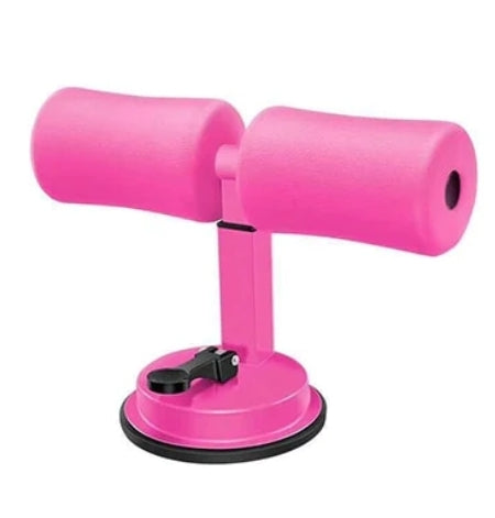 Sit-Up Assistant Home Device Variant A in Pink  - Thefitnesshut.com