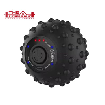 The Fitness Hut Recovery Ball™ massage ball for deep tissue muscle relief and trigger point therapy