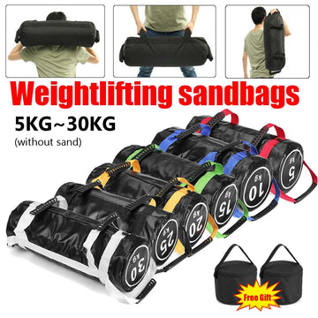 Weight Lifting Bulgarian Sandbag