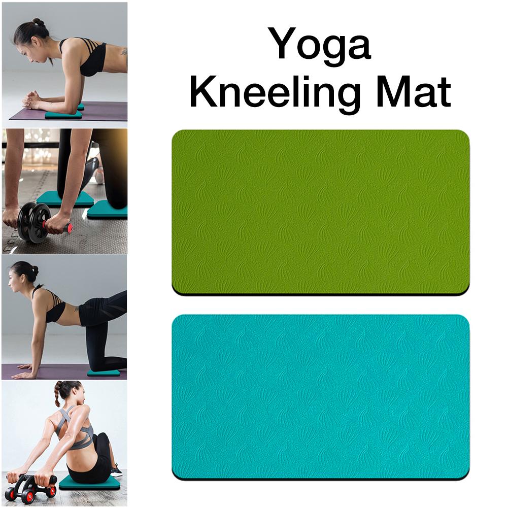 Moisture-resistant Yoga Mat For Plank Pilates Exercise Uses - Thefitnesshut.com