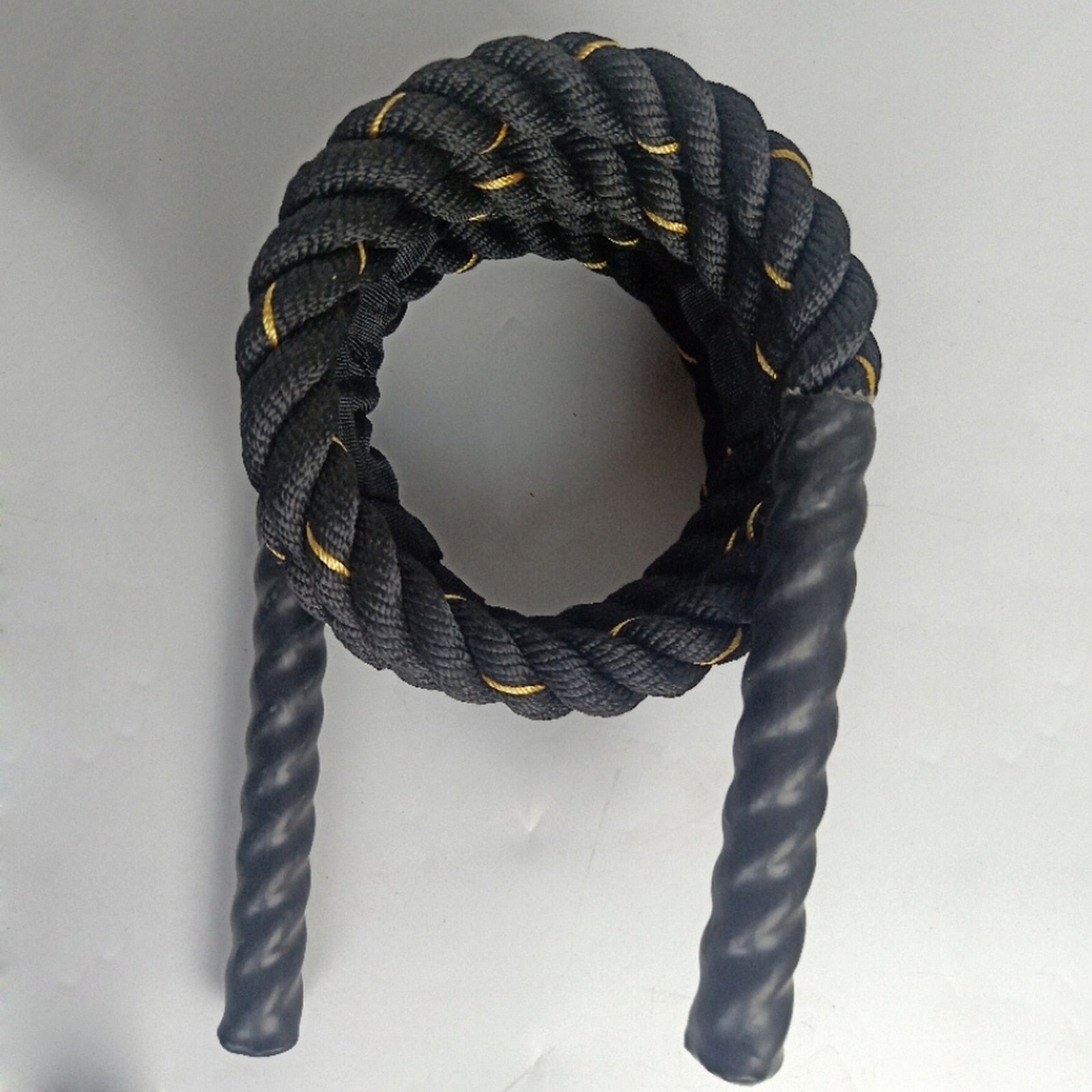 Weighted Battle Skipping Ropes, Intense Cardio - Thefitnesshut.com