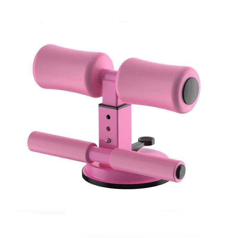 Sit-Up Assistant Home Device Variant B in Pink  - Thefitnesshut.com