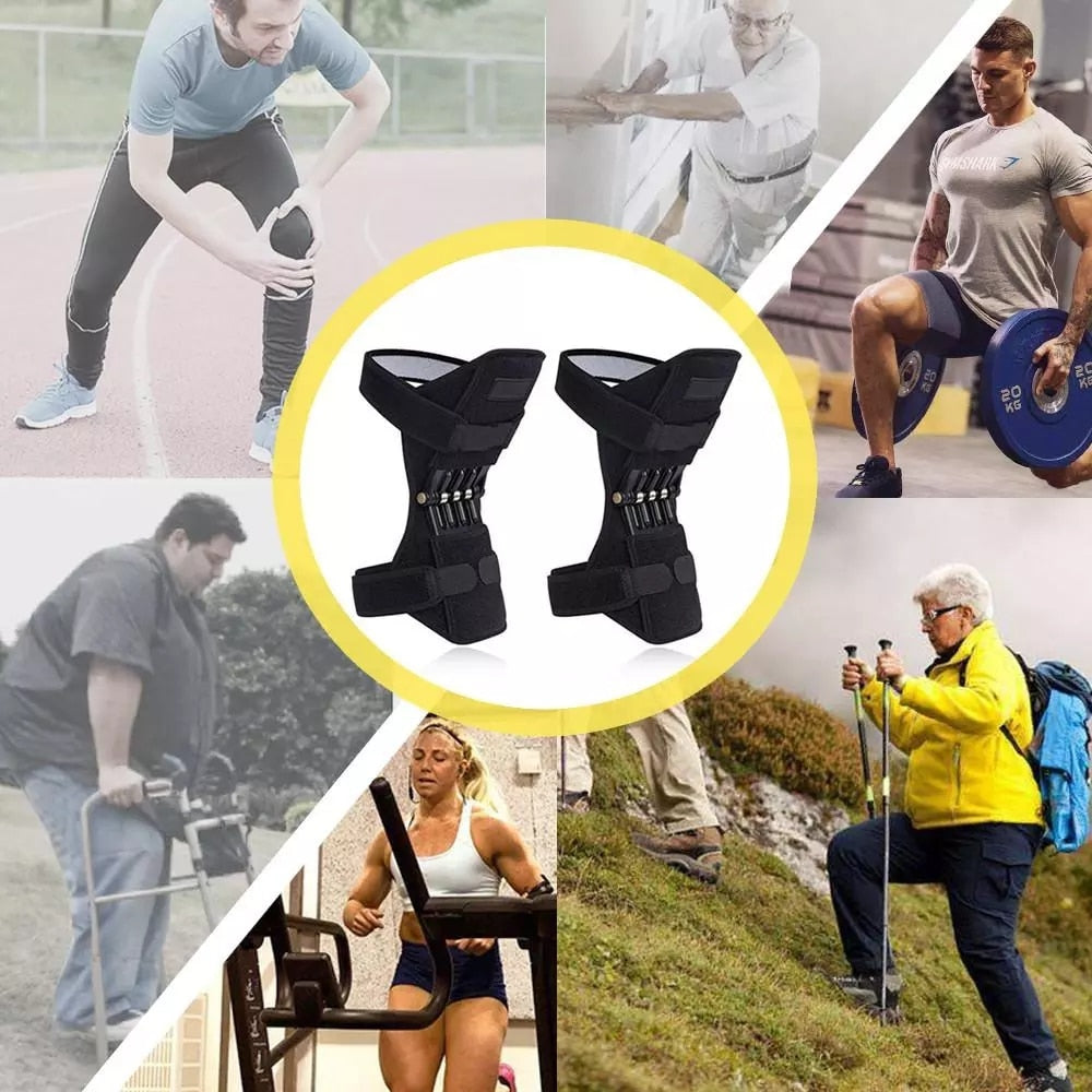 PowePowerlift Joint Knee Pads, Supportive Knee Braces - Thefitnesshut.comrlift Joint Knee Pads Uses