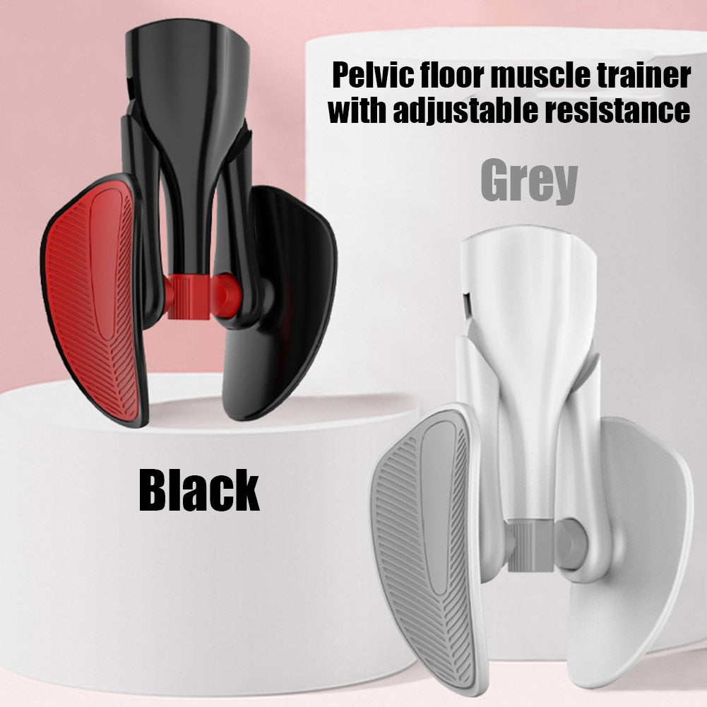 Strengthen Pelvic Muscles with Thefitnesshut Pelvic Muscle Exerciser