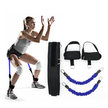 Foot Pedal Resistance Band, Enhance Your Workout - Thefitnesshut.com