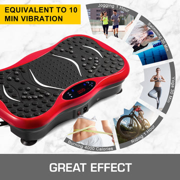 Fitness Vibration Plate