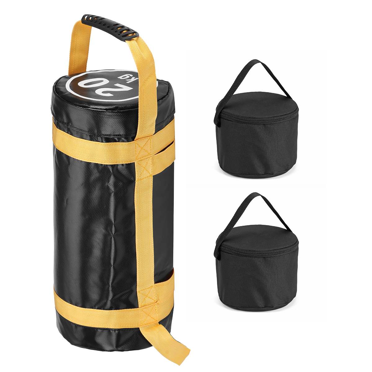 Weight Lifting Bulgarian Sandbag, Strength Training - Thefitnesshut