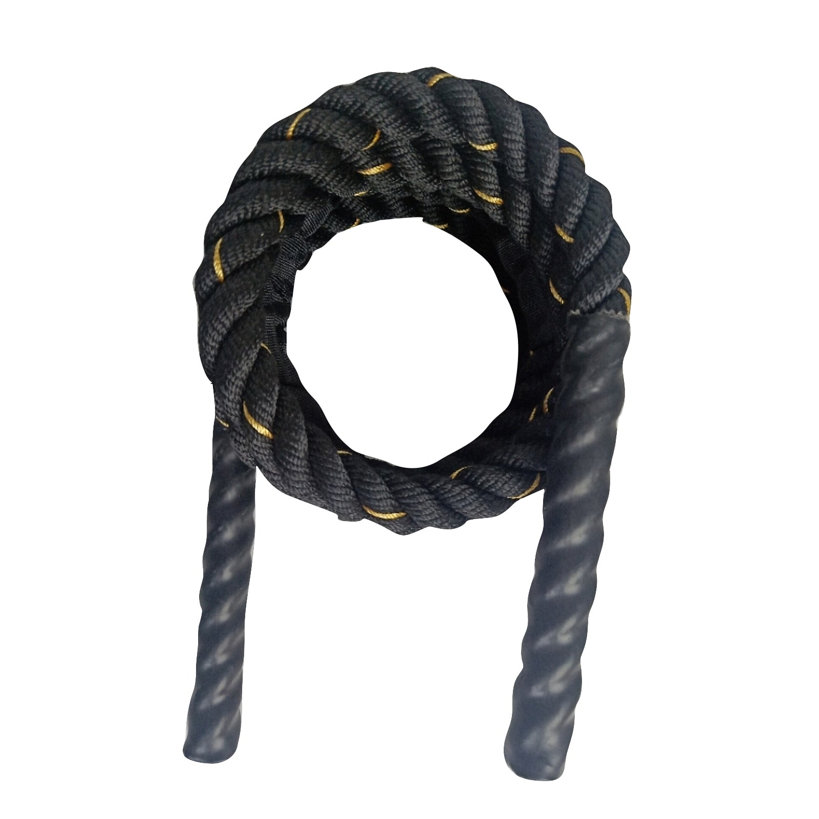 Weighted Battle Skipping Ropes, Intense Cardio - Thefitnesshut.com